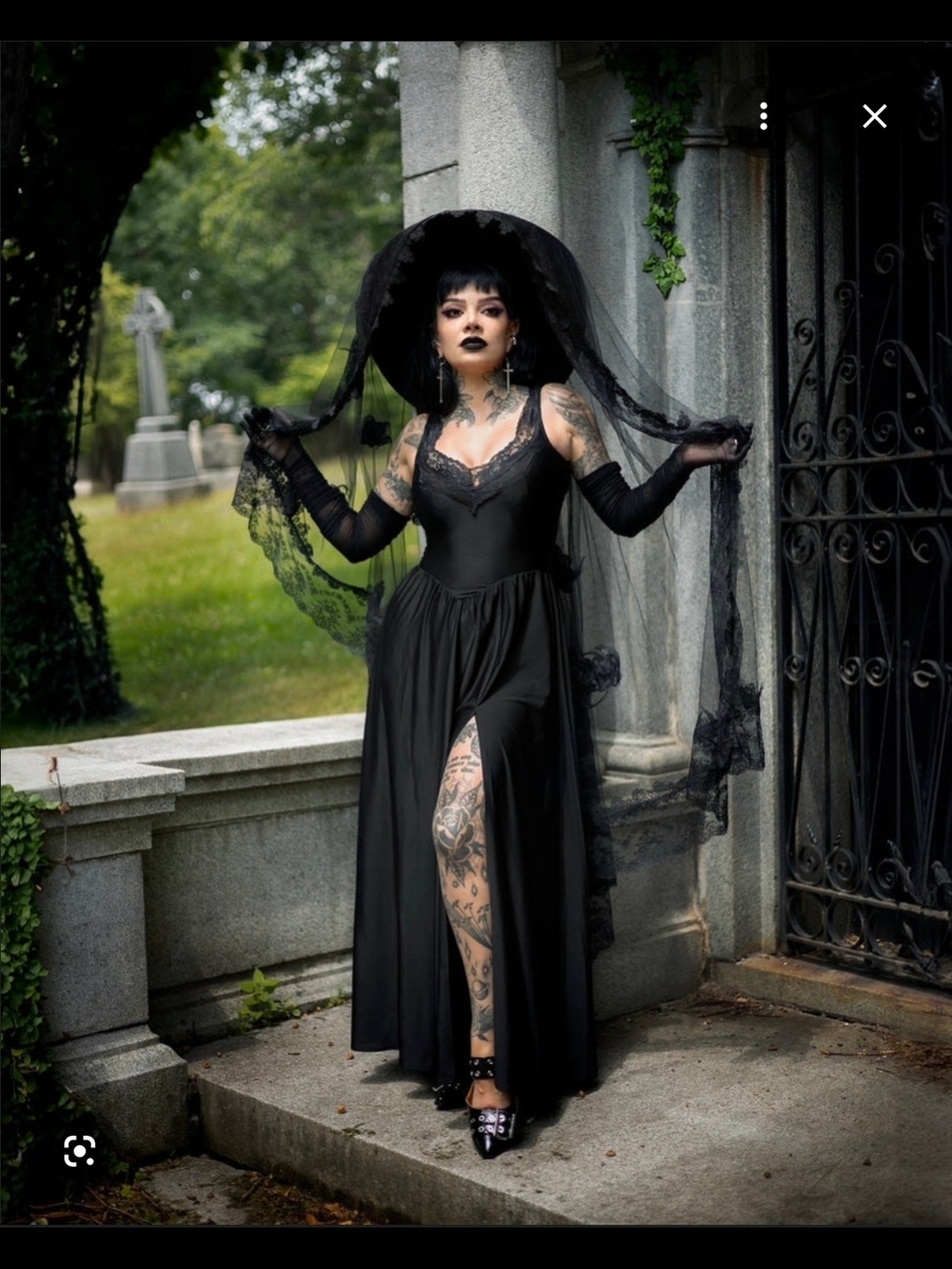 Blackwood Castle The Lydia Dress